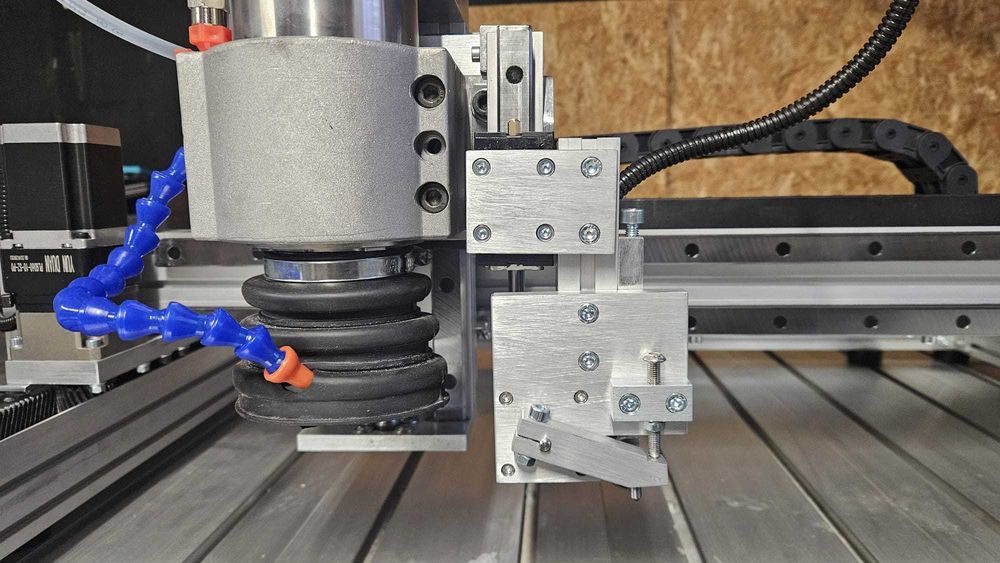 Masina CNC Gravura si Fotogravura Granit Marmura , Cnc Funerare