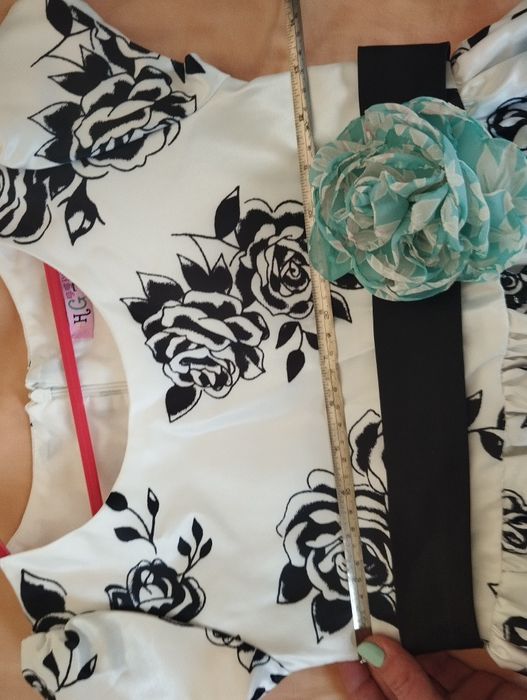 Детски официални рокли