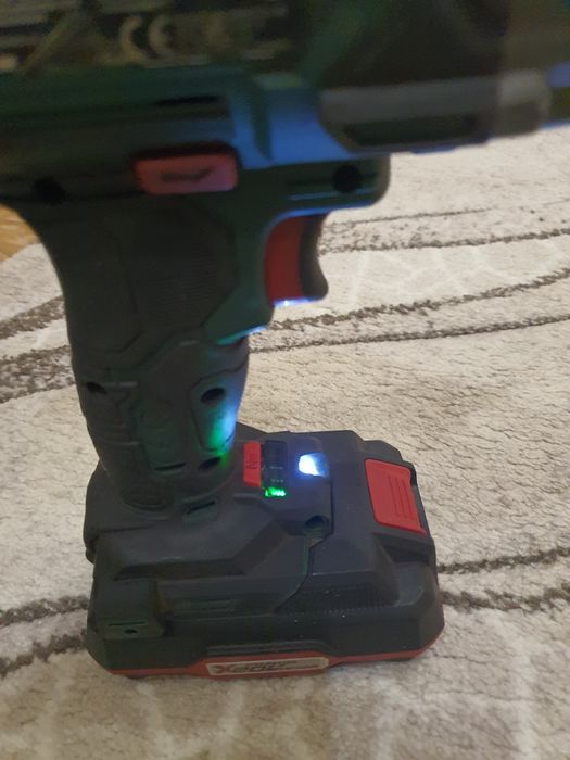 Гайковерт Парксайд