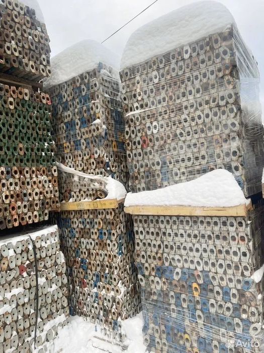 Cup-lock чашешные леса