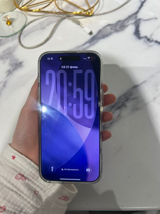 Айфон 16pro  Алматы. 256gb