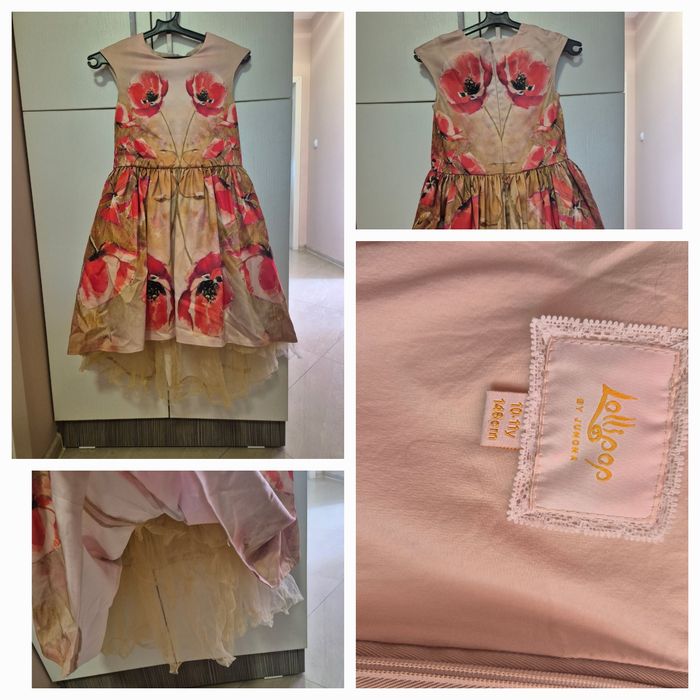 Junona и др. официални рокли р. 146