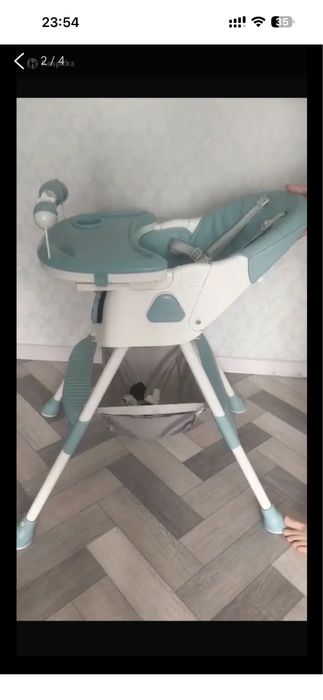 Продам стульчик для кормления
