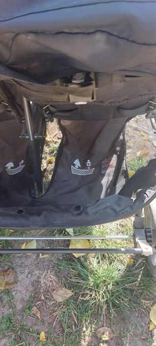 Коояска для двойни Joovy