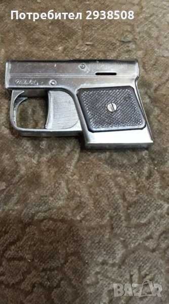 Стара газова запалка пистолет.