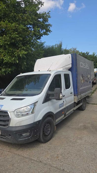 FORD Transit 2020 — imagine 2