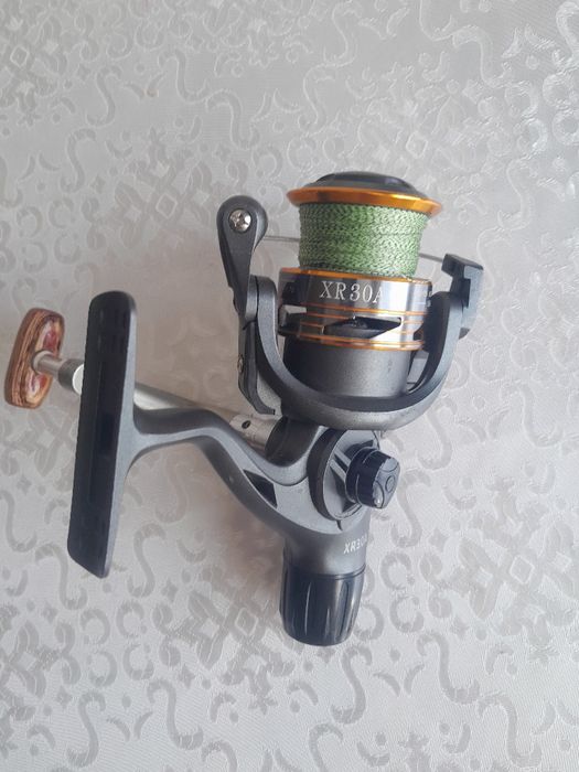 Катушка для рыбалки