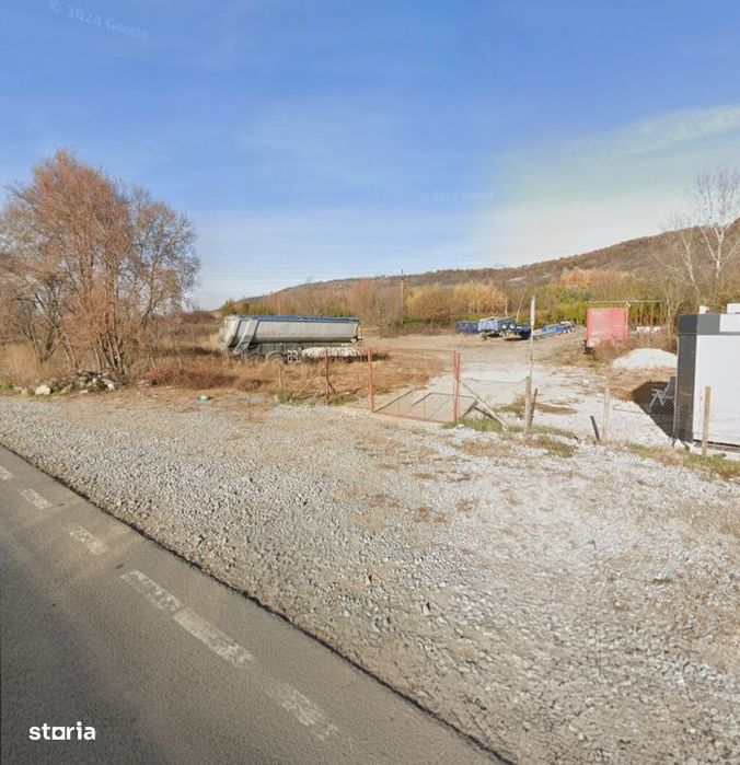 Teren 248734 aprox 25 Hectare, Parc Industrial