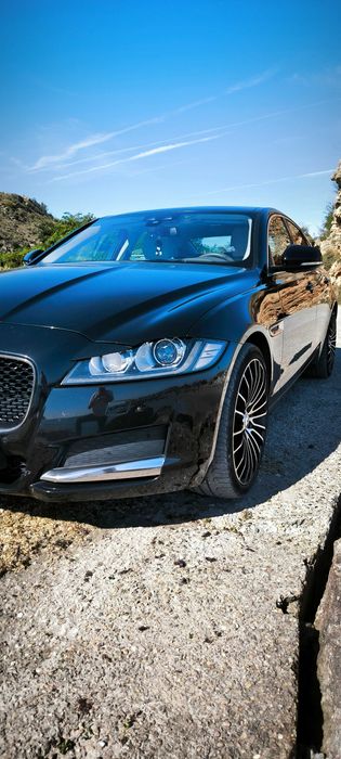 Jaguar XF 2.0 Diesel 2016