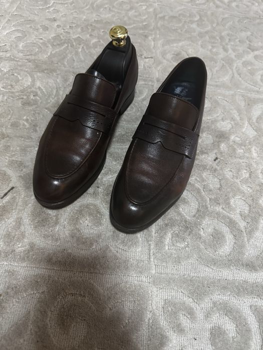 Продам туфли мужские