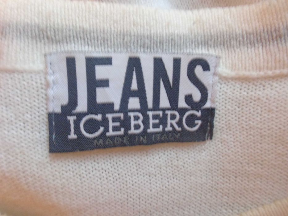 Pulover Iceberg Jeans marimea L