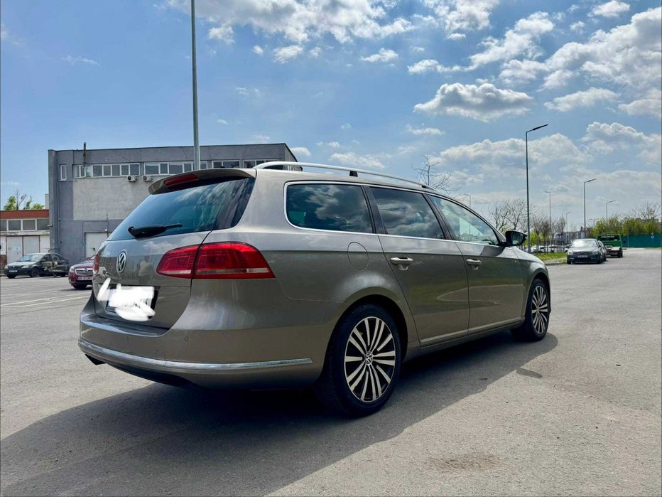 VOLKSWAGEN Passat 2013 — imagine 2