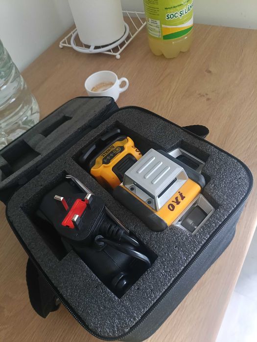 Nivela Laser DeWalt 3D