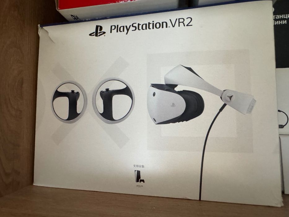 Продам VR гарнитуру PS VR2