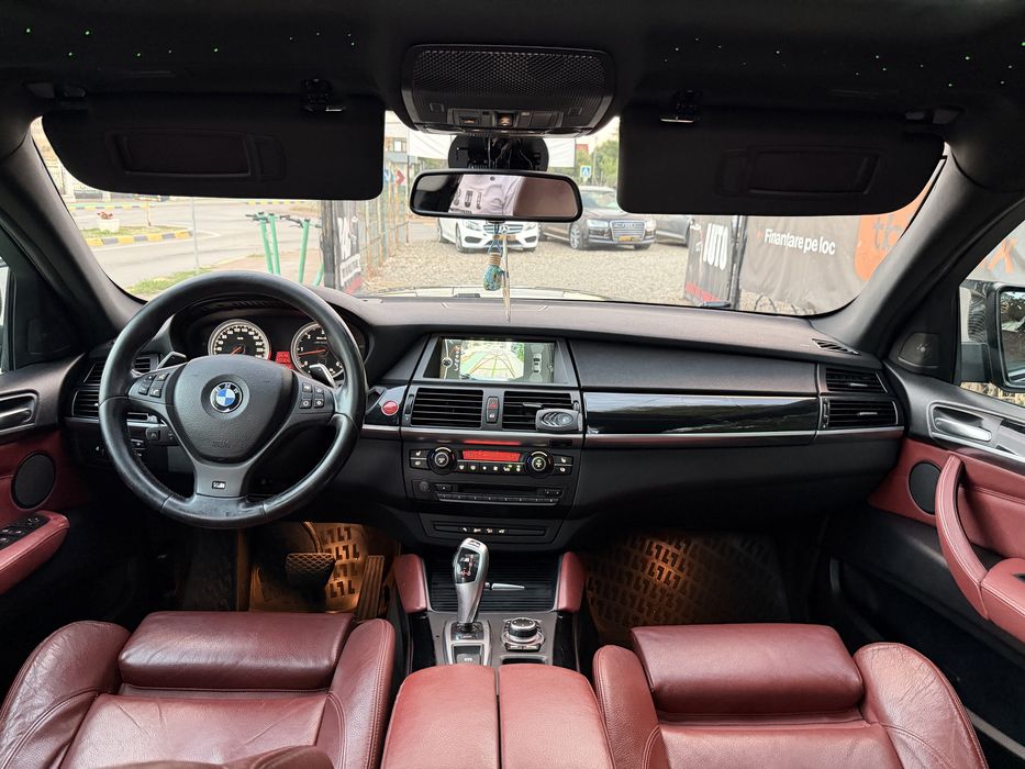 Vand/Schimb X6 M50D Full Dotat 180.000km