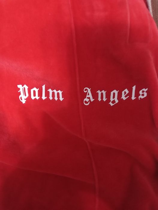 palm angels штаны