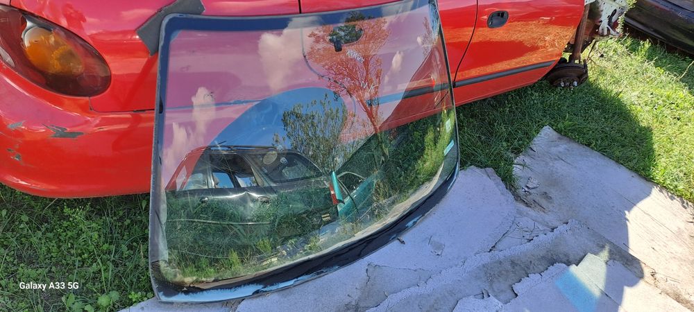 Предно (челно) стъкло за Хонда СИВИК / Honda Civic Fastback