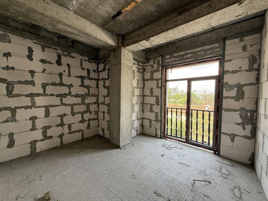 Жк Rich House 3х-комнатная 72м2 коробка