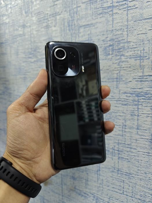 Mi 11pro 256gb black