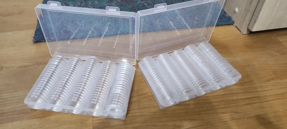 Capsule pentru Monede