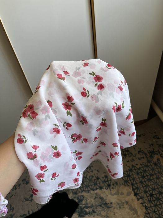Мусульманские шарфы платки