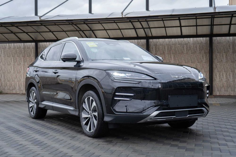 BYD Song Plus  Champion naxt + foizsiz rassrochka