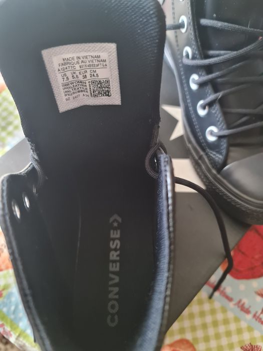 Ghete converse  de dama