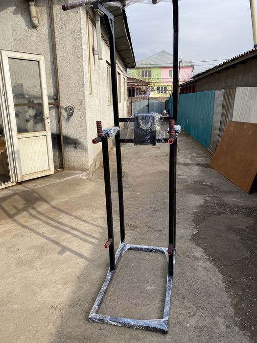 Тренажер 4в1 напольный