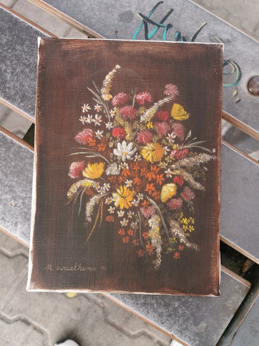 Стар сандък. И др. Виж снимките.