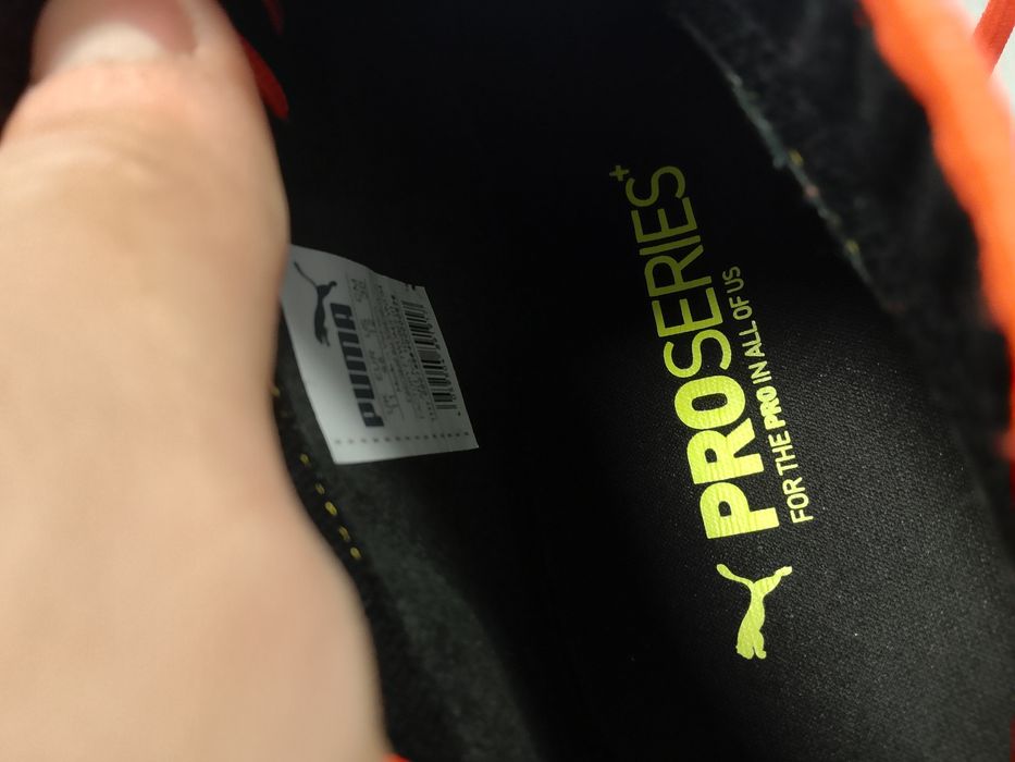 Puma one 5.1 pro series бутонки 46 номер