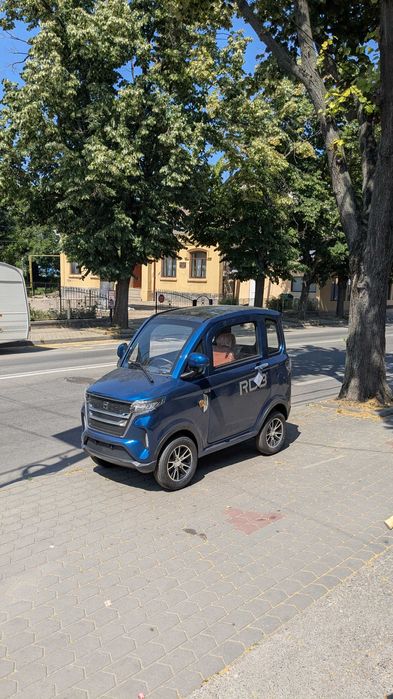 Masina Electrica FARA PERMIS RDB SOFT 60V 58Ah, 1150W,