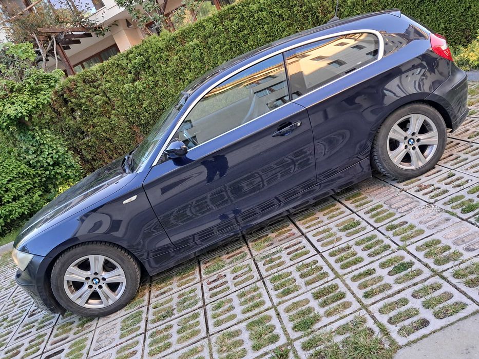 BMW - 118i  2000 куб. 143 к.с. 2008 г.