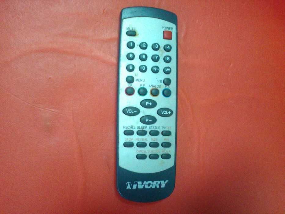 Telecomanda Ivory