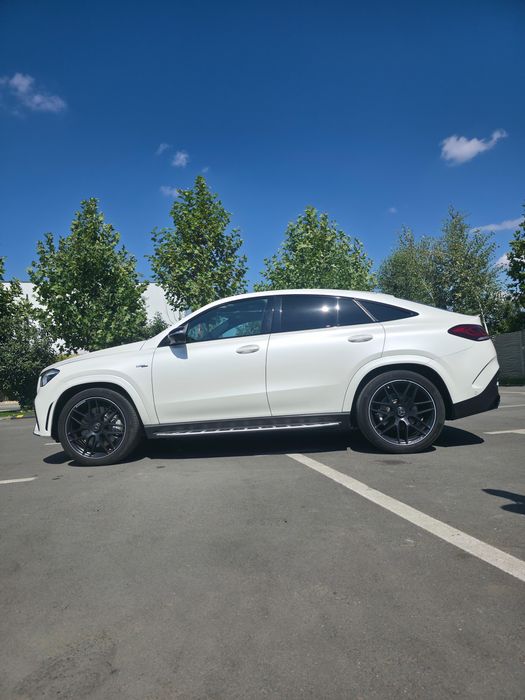 MERCEDES-BENZ GLE-Class 2021 — imagine 5
