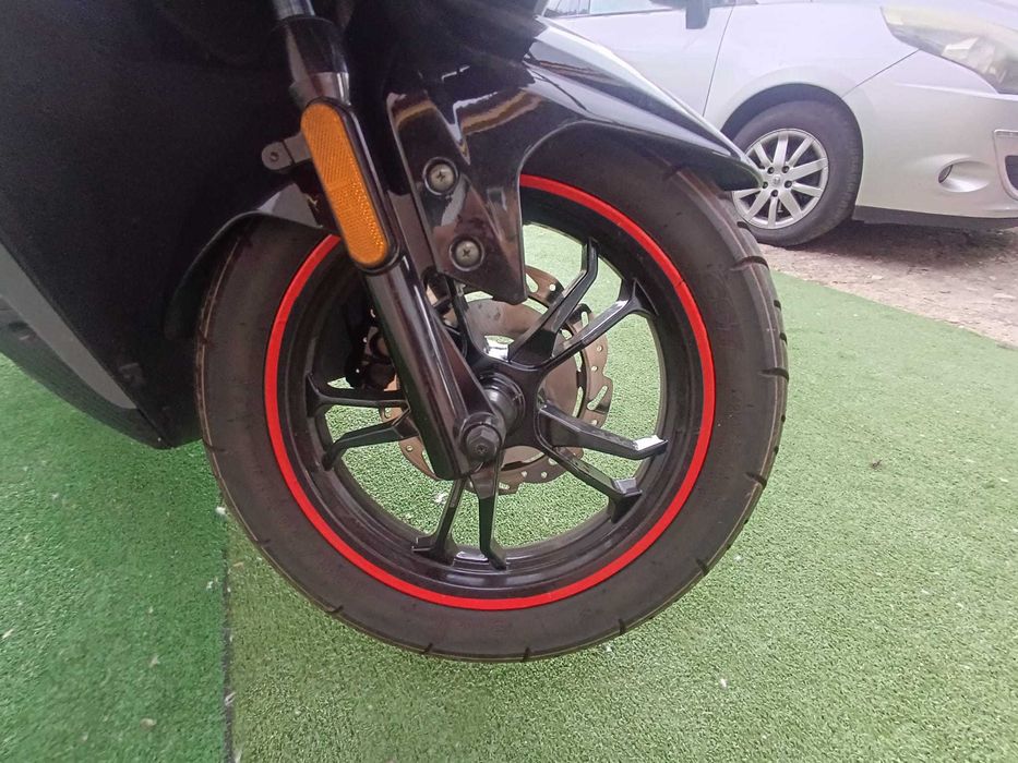 Scuter SYM Jet 14 Evo 125 cc