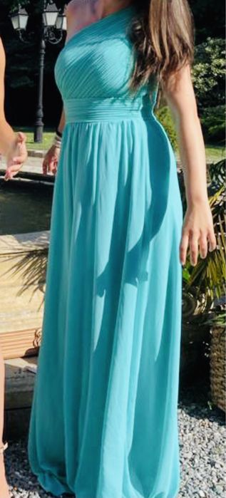 Вечерна/бална рокля - носена веднъж