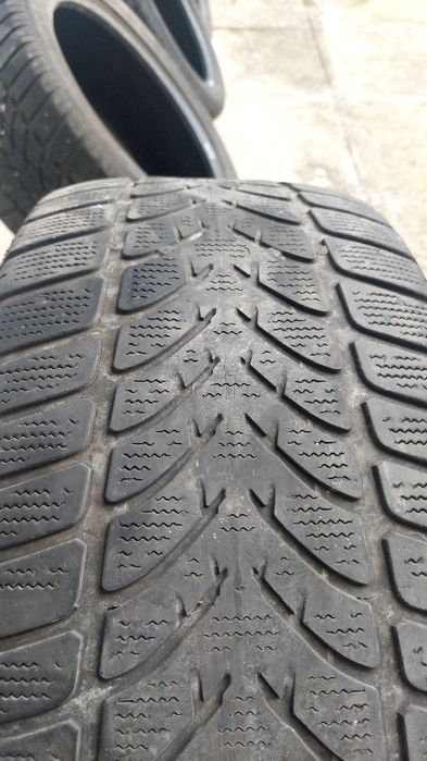 Anvelope 225/55 R17 Winter Sport 4D
