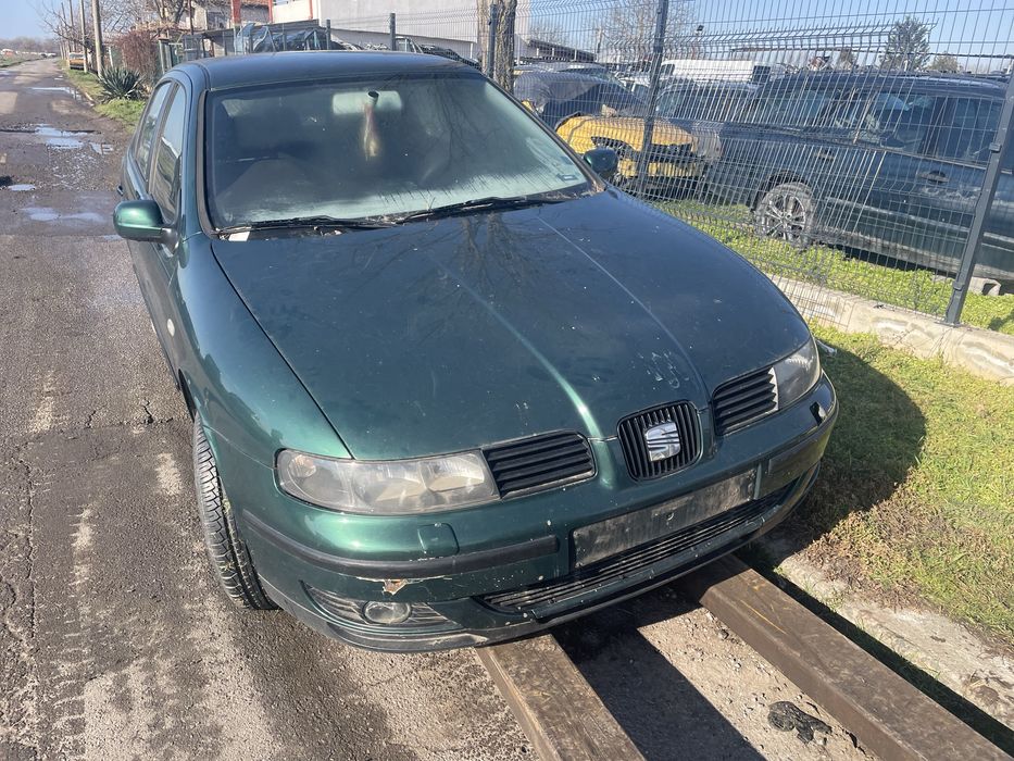 Seat Toledo 1.8i 20v 125hp/Сеат Толедо на части