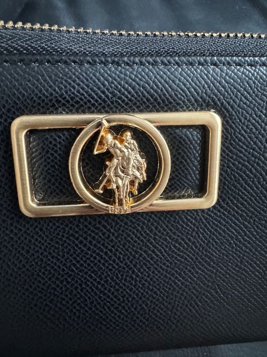 Portofel  Mare U. S POLO ASSN original