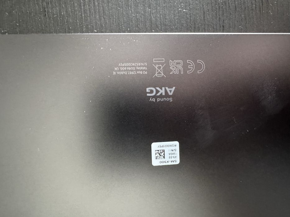 Samsung Tablet S8 ULTRA
