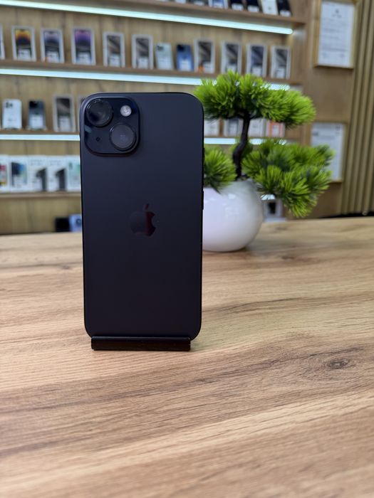 ‼️iPhone 15 Black 128Gb - Stare foarte buna - Garantie 12 luni