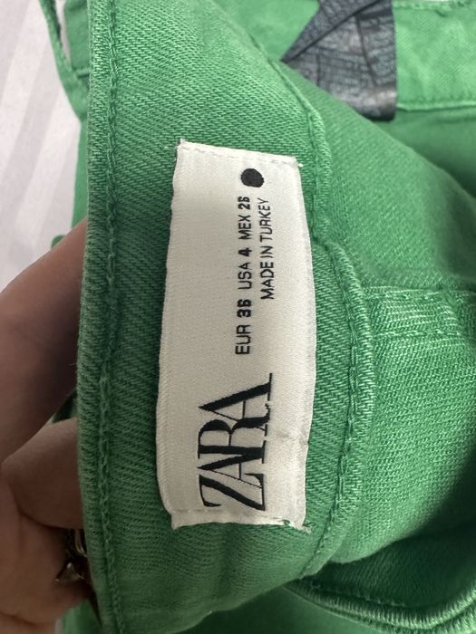 Дънки Zara размер 36