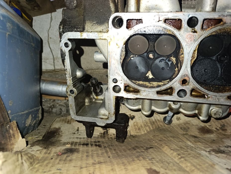 Головка газель б/у