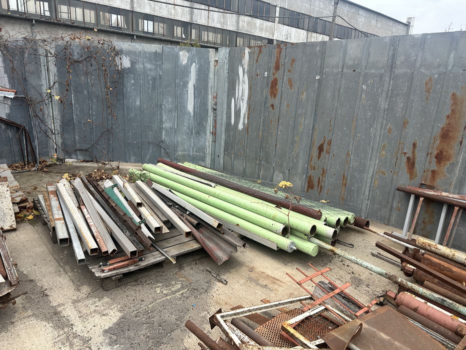 Метални тръби винкели профили