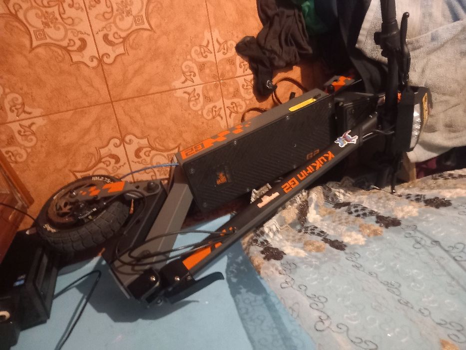 schimb  kukirin g2 2025 foarte bun pe g2 pro/master/g4