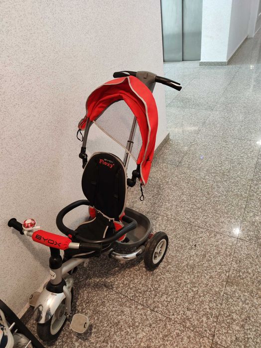 Колело триколка Byox