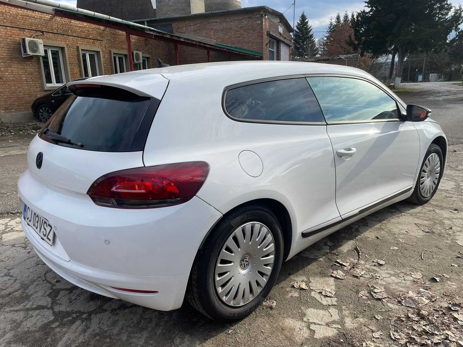 Volkswagen Scirocco