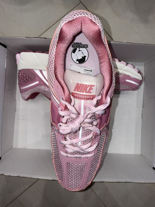 Маратонки Nike Air Zoom Vomero 5 “Elemental Pink”  - размер 42.5, 43