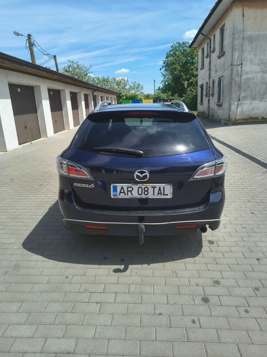 Mazda 6 2008 diesel