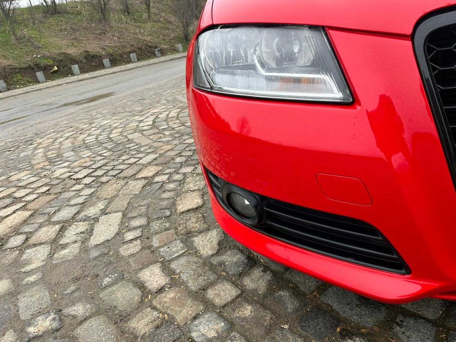 Audi A3 2010 cutie automata 7+1